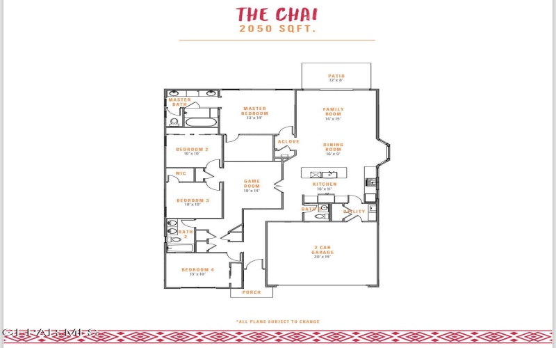 154 Olive Branch Trail, Sunland Park, NM 88063, 4 Bedrooms Bedrooms, ,2 BathroomsBathrooms,Residential,For Sale,154 Olive Branch Trail,0,939676