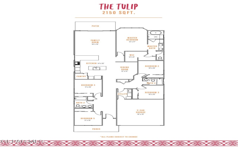 133 Wind Mill Street, Sunland Park, NM 88063, 5 Bedrooms Bedrooms, ,3 BathroomsBathrooms,Residential,For Sale,133 Wind Mill Street,0,939684