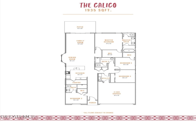 136 Peregrino Trail, Sunland Park, NM 88063, 4 Bedrooms Bedrooms, ,2 BathroomsBathrooms,Residential,For Sale,136 Peregrino Trail,0,939702