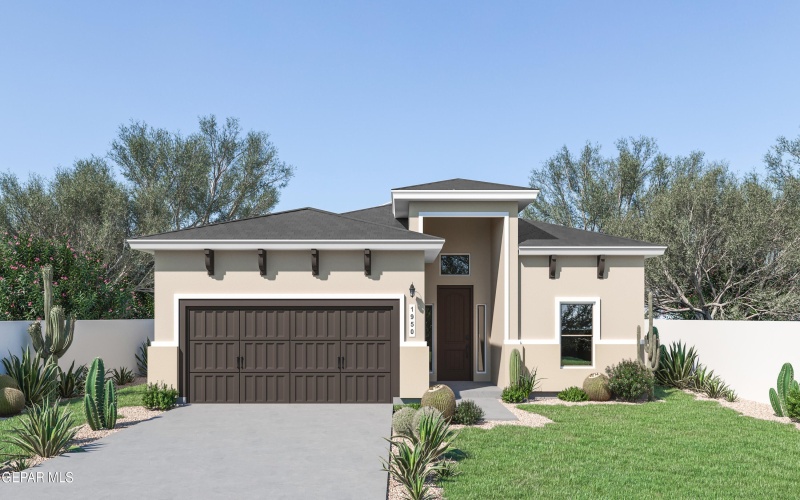 105 Vista Cristo Way Trail, Sunland Park, NM 88063, 4 Habitaciones Habitaciones , ,2 BañosBaños,Residential,En Venta,105 Vista Cristo Way Trail,0,939715