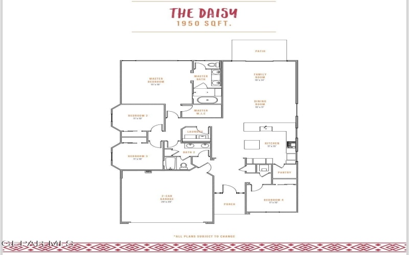 105 Vista Cristo Way Trail, Sunland Park, NM 88063, 4 Habitaciones Habitaciones , ,2 BañosBaños,Residential,En Venta,105 Vista Cristo Way Trail,0,939715