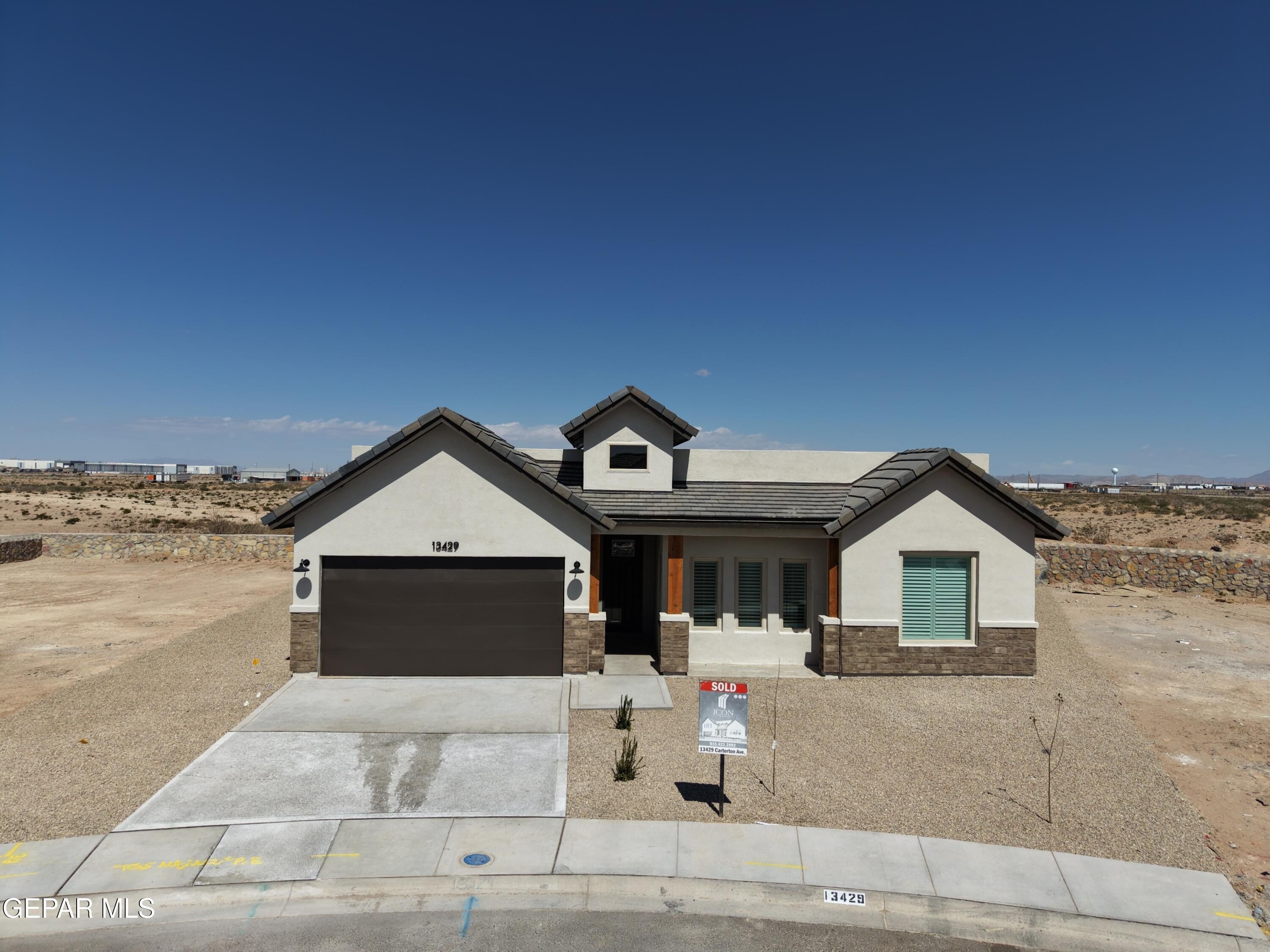 13429 Carterton Avenue, Horizon City, TX 79928, 4 Bedrooms Bedrooms, ,3 BathroomsBathrooms,Residential,For Sale,13429 Carterton Avenue,0,939716