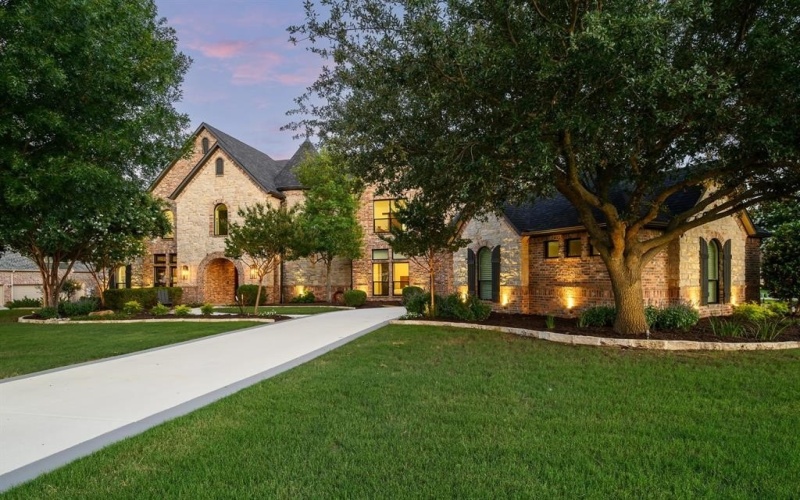 2800 Silverglade Court, Prosper, TX 75078, 5 Bedrooms Bedrooms, ,6 BathroomsBathrooms,Residential,For Sale,2800 Silverglade Court,0,21198802