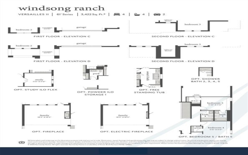 4201 Rosita Lane, Prosper, TX 75078, 4 Bedrooms Bedrooms, ,5 BathroomsBathrooms,Residential,For Sale,4201 Rosita Lane,0,21202114