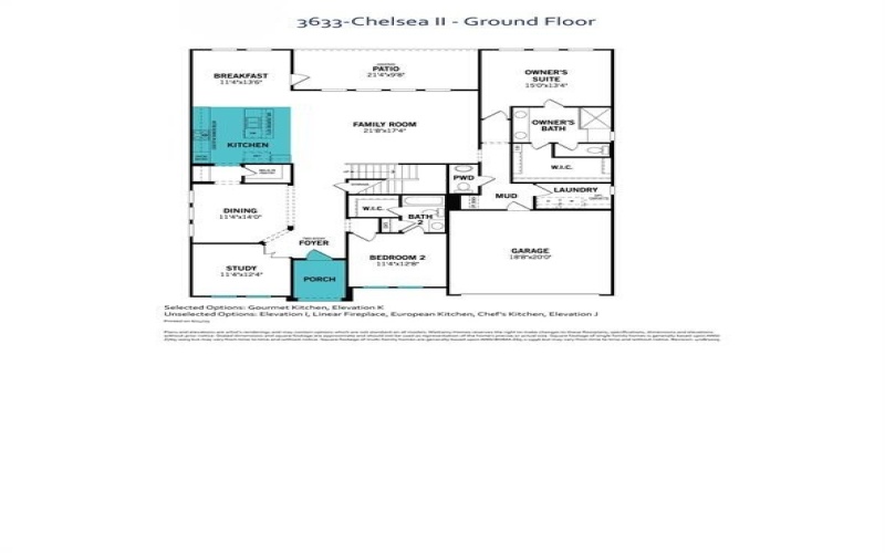 1016 Porter Drive, Frisco, TX 75036, 5 Bedrooms Bedrooms, ,5 BathroomsBathrooms,Residential,For Sale,1016 Porter Drive,0,21202118