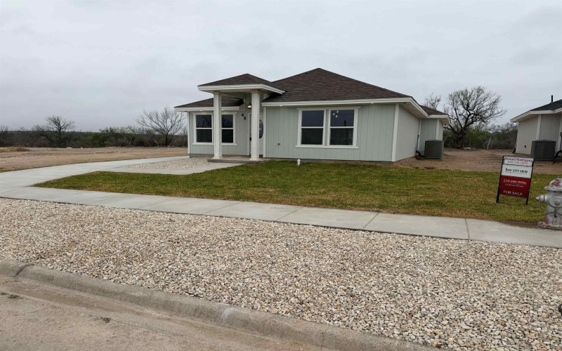 45 Gilberto, Del Rio, TX 78840, 3 Bedrooms Bedrooms, ,2 BathroomsBathrooms,Residential,For Sale,45 Gilberto,0,208267