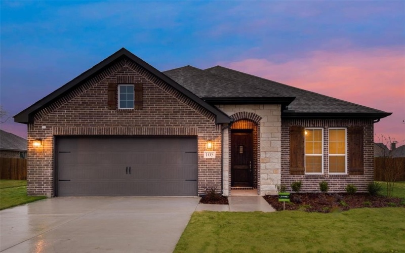 105 Aero Vista Drive, Caddo Mills, TX 75135, 3 Habitaciones Habitaciones , ,2 BañosBaños,Residential,En Venta,105 Aero Vista Drive,0,20710323