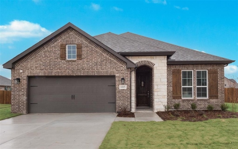 105 Aero Vista Drive, Caddo Mills, TX 75135, 3 Habitaciones Habitaciones , ,2 BañosBaños,Residential,En Venta,105 Aero Vista Drive,0,20710323