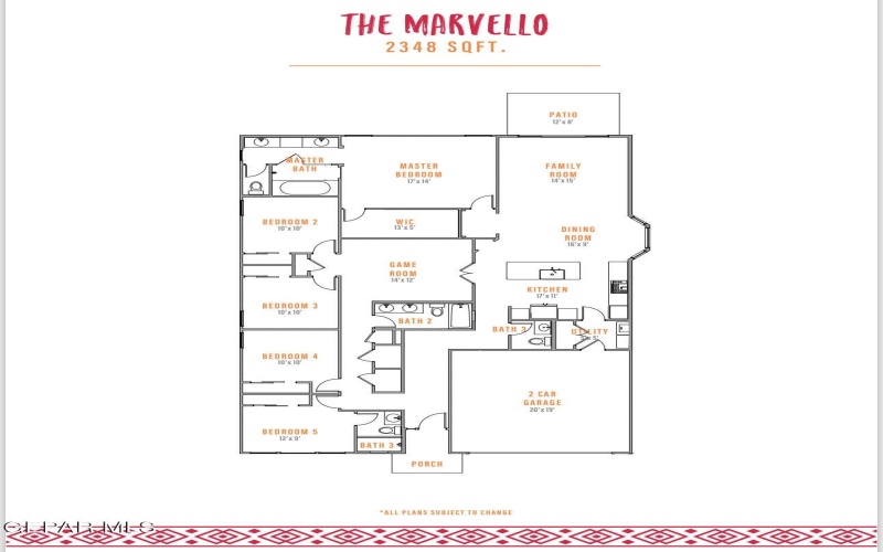 238 Bonnie Trail, Santa Teresa, NM 88008, 5 Bedrooms Bedrooms, ,3 BathroomsBathrooms,Residential,For Sale,238 Bonnie Trail,0,939839