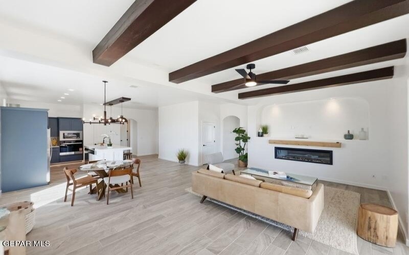 656 Paseo Campanero Street, Horizon City, TX 79928, 4 Habitaciones Habitaciones , ,2 BañosBaños,Residential,En Venta,656 Paseo Campanero Street,0,939846