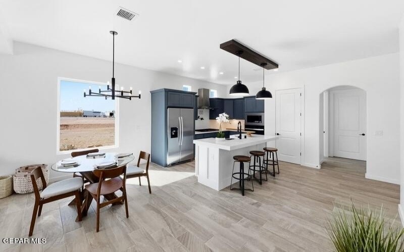 656 Paseo Campanero Street, Horizon City, TX 79928, 4 Habitaciones Habitaciones , ,2 BañosBaños,Residential,En Venta,656 Paseo Campanero Street,0,939846