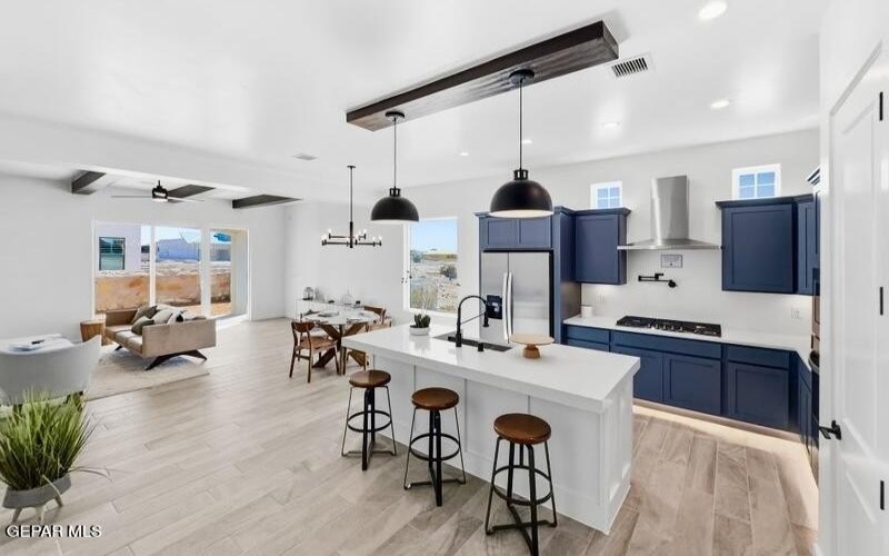 656 Paseo Campanero Street, Horizon City, TX 79928, 4 Habitaciones Habitaciones , ,2 BañosBaños,Residential,En Venta,656 Paseo Campanero Street,0,939846