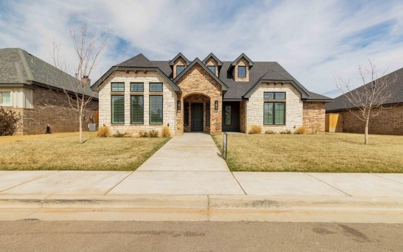 4410 141st Street, Lubbock, TX 79424, 4 Bedrooms Bedrooms, ,3 BathroomsBathrooms,Residential,For Sale,4410 141st Street,0,202603055