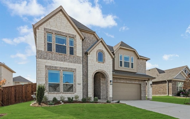 124 Verbena Ridge Drive, Fort Worth, TX 76131, 5 Habitaciones Habitaciones , ,5 BañosBaños,Residential,En Venta,124 Verbena Ridge Drive,20710387