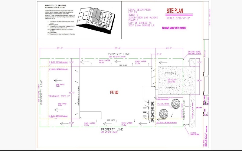 5057 Luna Grande Lp., Laredo, TX 78046, 3 Bedrooms Bedrooms, ,2 BathroomsBathrooms,Residential,For Sale,5057 Luna Grande Lp.,0,20261161