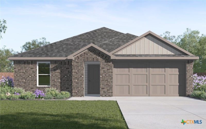 181 Baby Calf Roping Road, Jarrell, TX 76537, 4 Bedrooms Bedrooms, ,2 BathroomsBathrooms,Residential,For Sale,181 Baby Calf Roping Road,0,606691