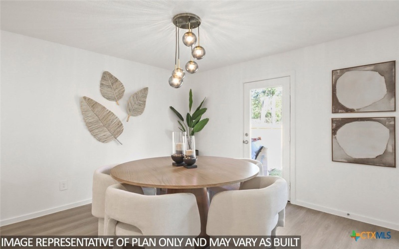 181 Baby Calf Roping Road, Jarrell, TX 76537, 4 Bedrooms Bedrooms, ,2 BathroomsBathrooms,Residential,For Sale,181 Baby Calf Roping Road,0,606691