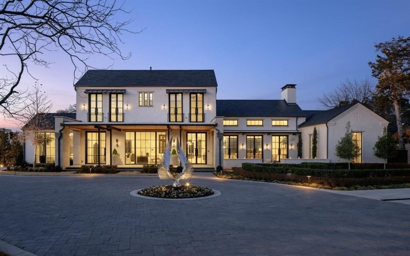 5531 Walnut Hill Lane, Dallas, TX 75229, 5 Bedrooms Bedrooms, ,9 BathroomsBathrooms,Residential,For Sale,5531 Walnut Hill Lane,0,21177331