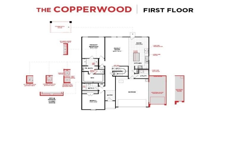 3125 Areca Lane, Fort Worth, TX 76108, 4 Bedrooms Bedrooms, ,3 BathroomsBathrooms,Residential,For Sale,3125 Areca Lane,0,21202412