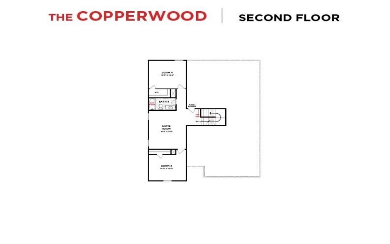 3125 Areca Lane, Fort Worth, TX 76108, 4 Bedrooms Bedrooms, ,3 BathroomsBathrooms,Residential,For Sale,3125 Areca Lane,0,21202412