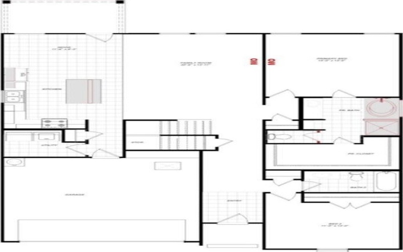 3125 Areca Lane, Fort Worth, TX 76108, 4 Bedrooms Bedrooms, ,3 BathroomsBathrooms,Residential,For Sale,3125 Areca Lane,0,21202412