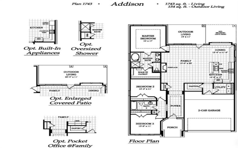 1917 Huron Drive, Forney, TX 75126, 3 Habitaciones Habitaciones , ,2 BañosBaños,Residential,En Venta,1917 Huron Drive,0,21202593
