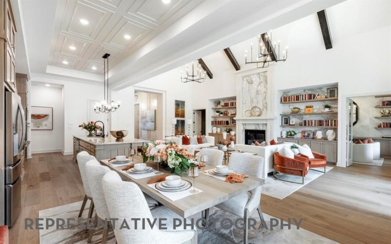 3808 Meander Way, Celina, TX 75078, 4 Habitaciones Habitaciones , ,5 BañosBaños,Residential,En Venta,3808 Meander Way,0,21202653