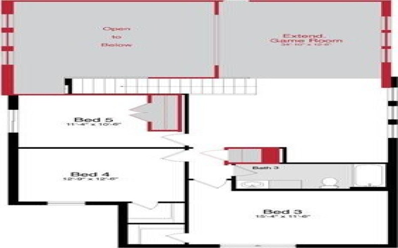 1672 Gracehill Way, Forney, TX 75126, 4 Habitaciones Habitaciones , ,2 BañosBaños,Residential,En Venta,1672 Gracehill Way,20693872
