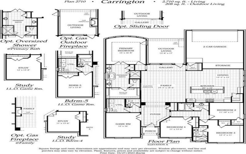1009 Goldenrod Drive, Crowley, TX 76036, 4 Bedrooms Bedrooms, ,3 BathroomsBathrooms,Residential,For Sale,1009 Goldenrod Drive,0,21203035