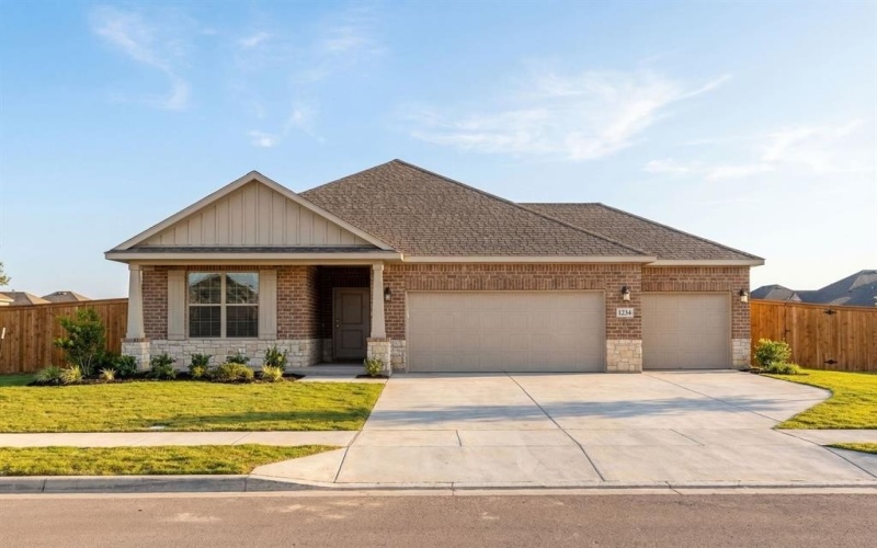 202 Briarwood Drive, Josephine, TX 75173, 4 Bedrooms Bedrooms, ,3 BathroomsBathrooms,Residential,For Sale,202 Briarwood Drive,0,21203143