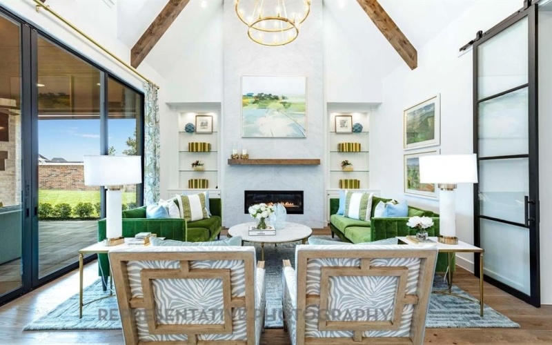 2631 Archgate Court, Prosper, TX 75078, 5 Habitaciones Habitaciones , ,6 BañosBaños,Residential,En Venta,2631 Archgate Court,0,21201671