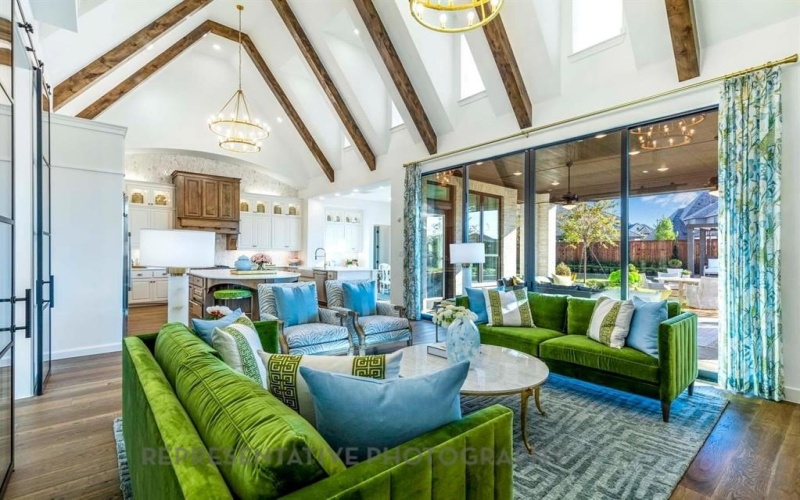 2631 Archgate Court, Prosper, TX 75078, 5 Habitaciones Habitaciones , ,6 BañosBaños,Residential,En Venta,2631 Archgate Court,0,21201671