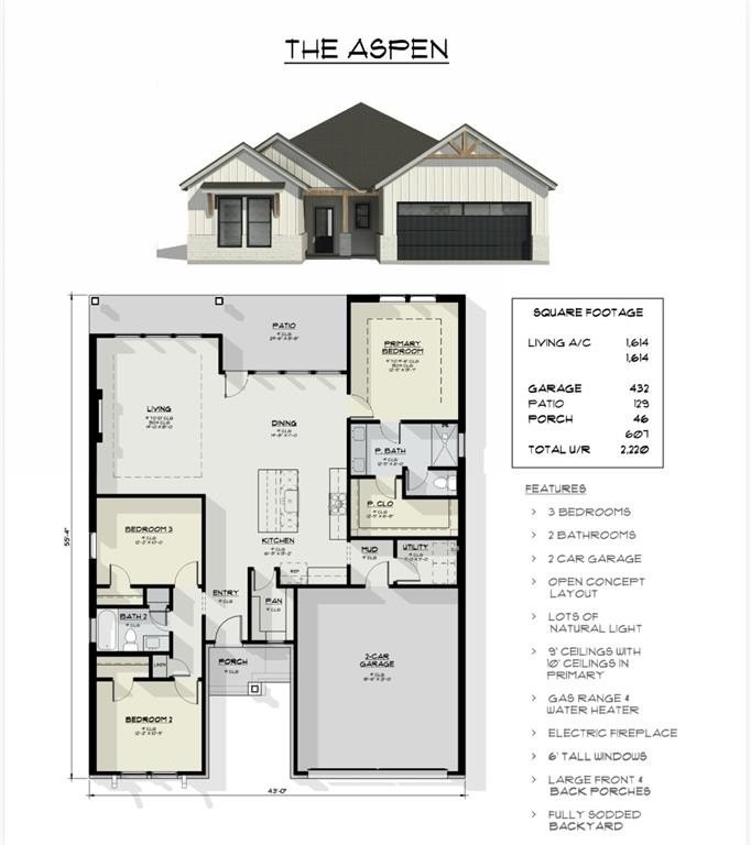 4142 Ranger Road, Abilene, TX 79601, 3 Bedrooms Bedrooms, ,2 BathroomsBathrooms,Residential,For Sale,4142 Ranger Road,0,21202192