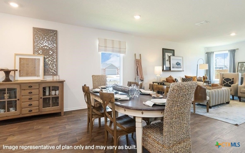 1119 Newey Circle, Temple, TX 76502, 4 Bedrooms Bedrooms, ,2 BathroomsBathrooms,Residential,For Sale,1119 Newey Circle,0,606709