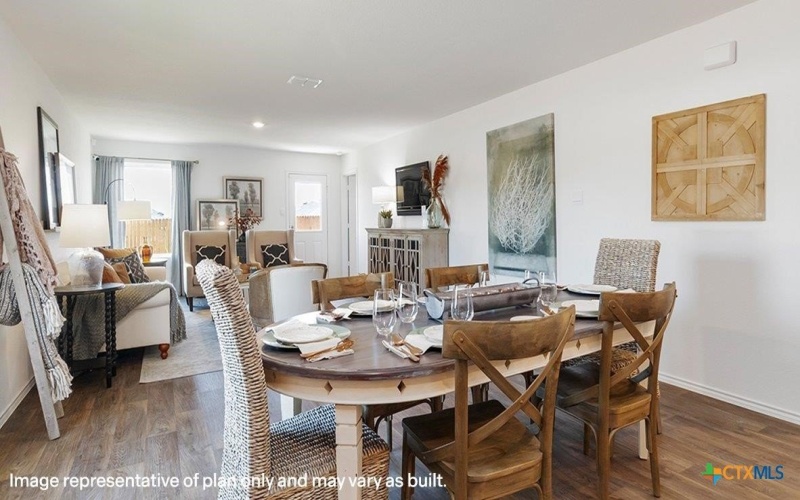 1119 Newey Circle, Temple, TX 76502, 4 Bedrooms Bedrooms, ,2 BathroomsBathrooms,Residential,For Sale,1119 Newey Circle,0,606709