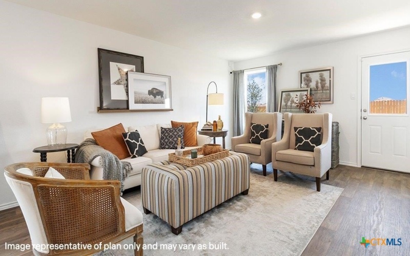 1119 Newey Circle, Temple, TX 76502, 4 Bedrooms Bedrooms, ,2 BathroomsBathrooms,Residential,For Sale,1119 Newey Circle,0,606709