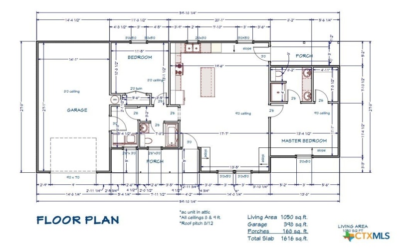 1601 Mill Street, Gatesville, TX 76528, 2 Bedrooms Bedrooms, ,2 BathroomsBathrooms,Residential,For Sale,1601 Mill Street,0,606741