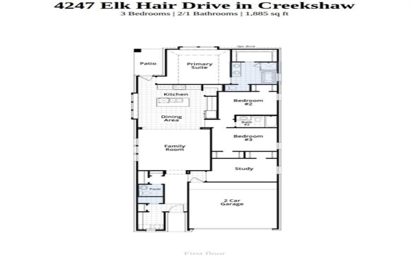 4247 Elk Hair Drive, Royse City, TX 75189, 3 Bedrooms Bedrooms, ,2 BathroomsBathrooms,Residential,For Sale,4247 Elk Hair Drive,0,21203100