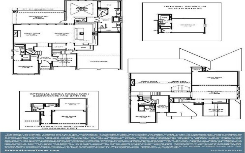 3836 Grapeseed Drive, Frisco, TX 75033, 5 Habitaciones Habitaciones , ,6 BañosBaños,Residential,En Venta,3836 Grapeseed Drive,0,21203736