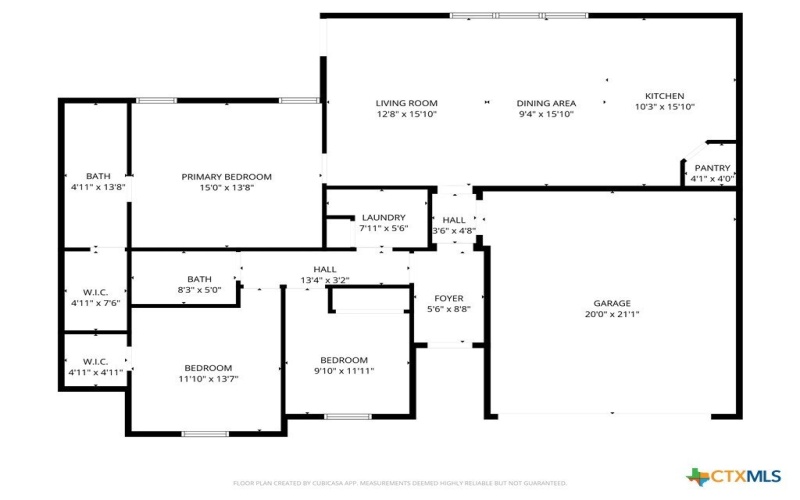 604 Mustang Circle, Nixon, TX 78140, 3 Habitaciones Habitaciones , ,2 BañosBaños,Residential,En Venta,604 Mustang Circle,0,606748
