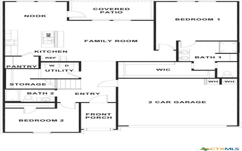 314 BOATMAN Cove, Seguin, TX 78155, 4 Habitaciones Habitaciones , ,3 BañosBaños,Residential,En Venta,314 BOATMAN Cove,0,606902