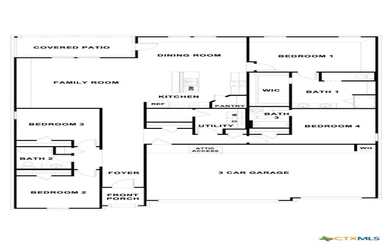 426 KOLBO CROSSING Cove, Lockhart, TX 78644, 4 Habitaciones Habitaciones , ,3 BañosBaños,Residential,En Venta,426 KOLBO CROSSING Cove,0,606942