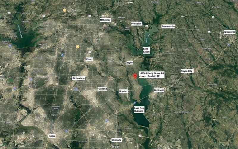 10206 Liberty Grove Road, Rowlett, TX 75089, ,Commercial Sale,En Venta,10206 Liberty Grove Road,20694448