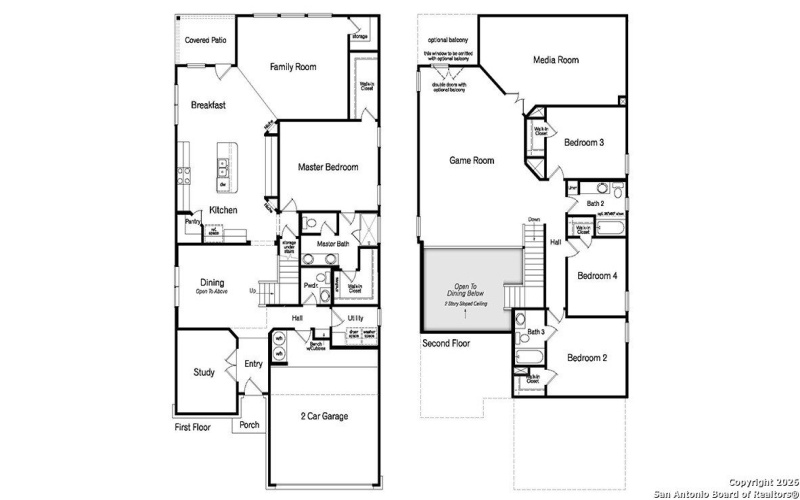 21004 Stonework Spur, San Antonio, TX 78266, 4 Habitaciones Habitaciones , ,3 BañosBaños,Residential,En Venta,21004 Stonework Spur,0,1947782