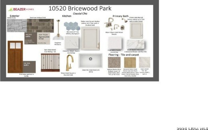 10520 Bricewood Park, Helotes, TX 78023, 4 Habitaciones Habitaciones , ,3 BañosBaños,Residential,En Venta,10520 Bricewood Park,0,1947992