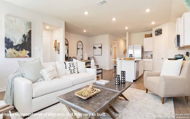 21122 Boulder Flats, San Antonio, TX 78266, 4 Habitaciones Habitaciones , ,2 BañosBaños,Residential,En Venta,21122 Boulder Flats,0,1948006