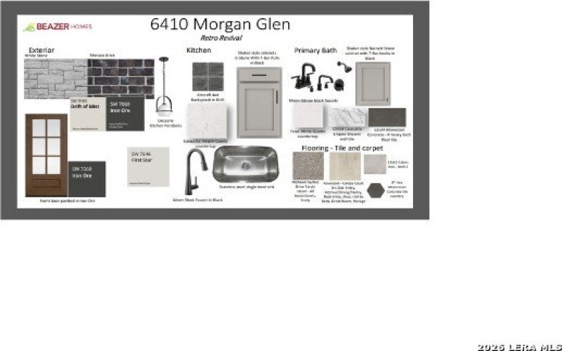 6410 Morgan Glen, San Antonio, TX 78253, 4 Bedrooms Bedrooms, ,3 BathroomsBathrooms,Residential,For Sale,6410 Morgan Glen,0,1948060