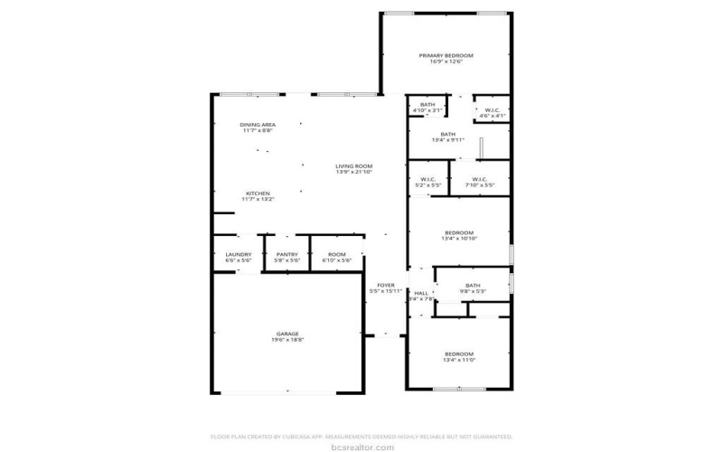5046 County Road 128, Iola, TX 77861, 3 Habitaciones Habitaciones , ,2 BañosBaños,Residential,En Venta,5046 County Road 128,0,26003044