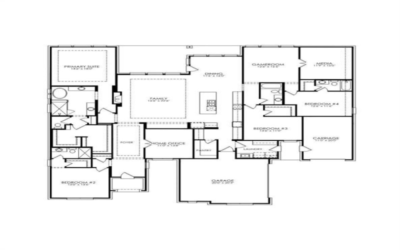2001 Rockwood Lane, Mansfield, TX 76063, 4 Bedrooms Bedrooms, ,5 BathroomsBathrooms,Residential,For Sale,2001 Rockwood Lane,20712032