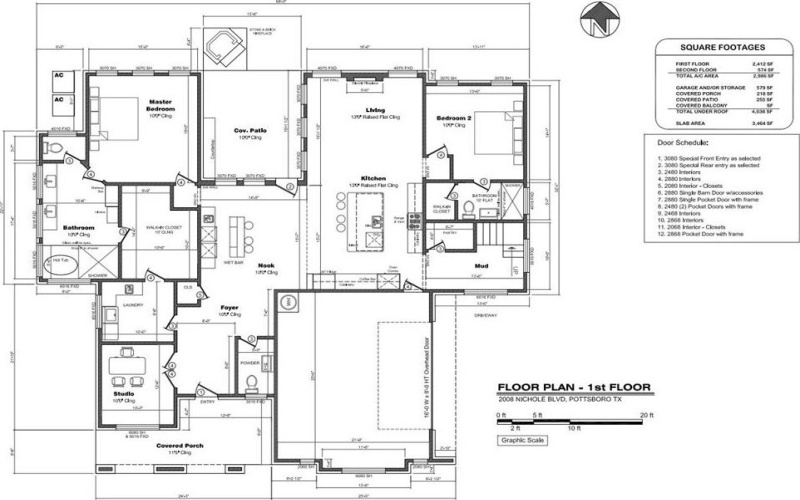 2008 Nichole Boulevard, Pottsboro, TX 75076, 4 Habitaciones Habitaciones , ,3 BañosBaños,Residential,En Venta,2008 Nichole Boulevard,0,21128015